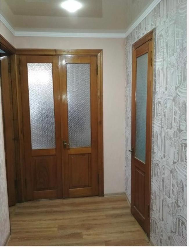 Улица Абазгаа Апартаменты Gagra Bagian luar foto