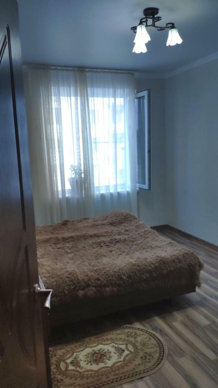 Улица Абазгаа Апартаменты Gagra Bagian luar foto